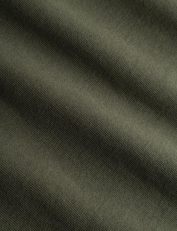 Forét EAST T-SHIRT - DARK MOSS