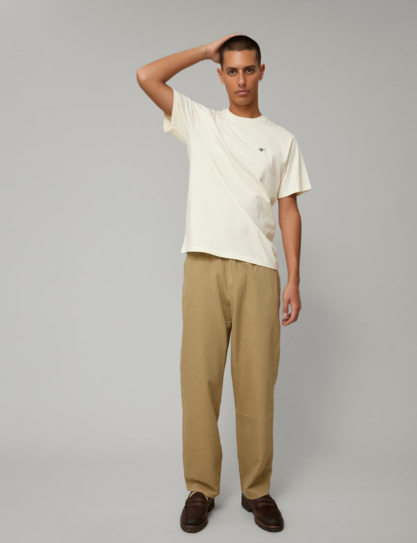 Forét ELEMENT T-SHIRT - CLOUD BEE