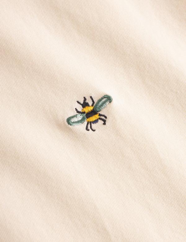 Forét ELEMENT T-SHIRT - CLOUD BEE