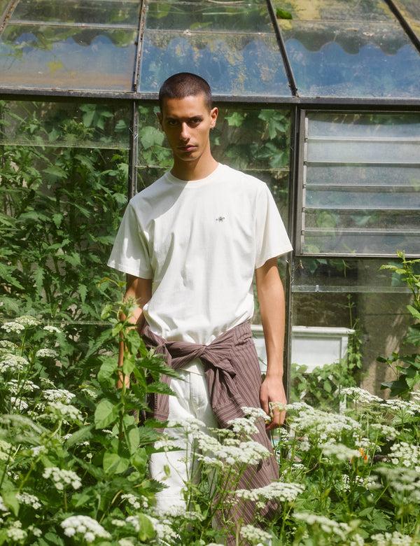 Forét ELEMENT T-SHIRT - CLOUD BEE