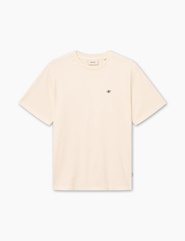 forét ELEMENT T-SHIRT - CLOUD BEE