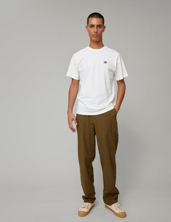 Forét ELEMENT T-SHIRT - WHITE MUG