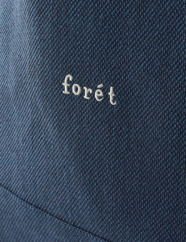 Forét FORÉT TOTE BAG - BLUE