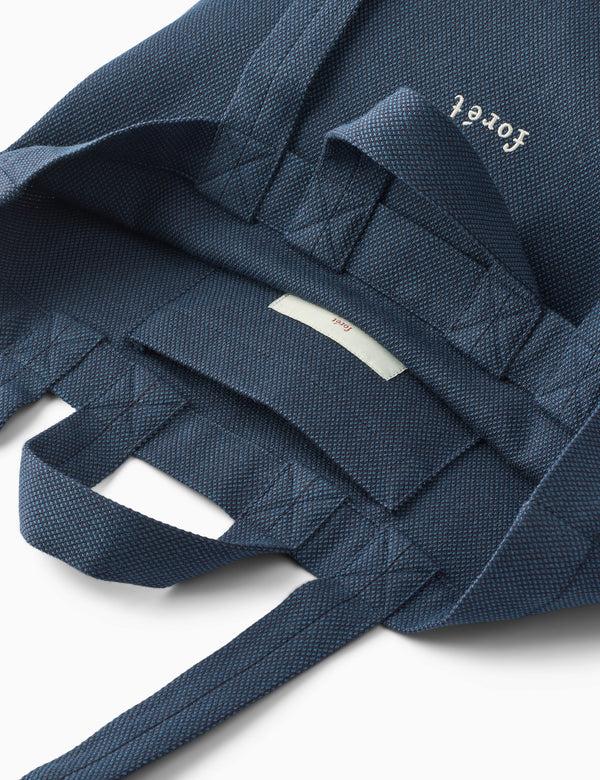 Forét FORÉT TOTE BAG - BLUE