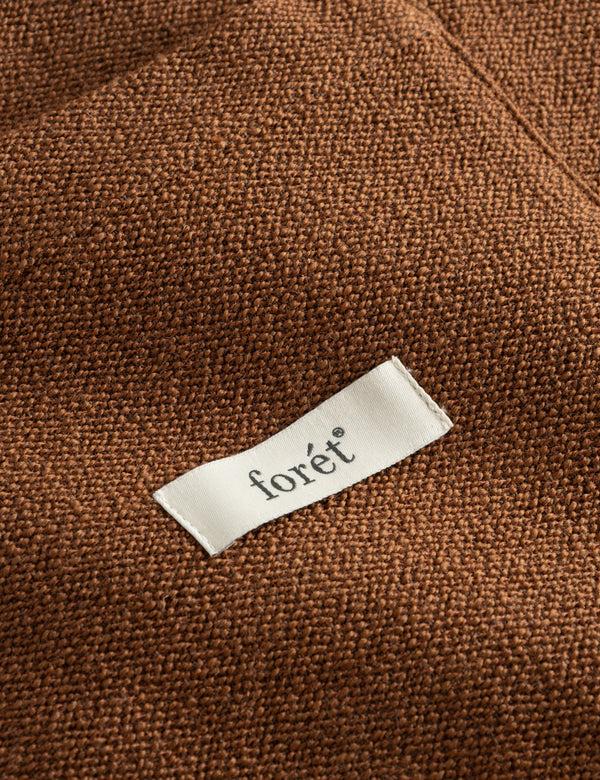 Forét FORÉT TOTE BAG - BROWN