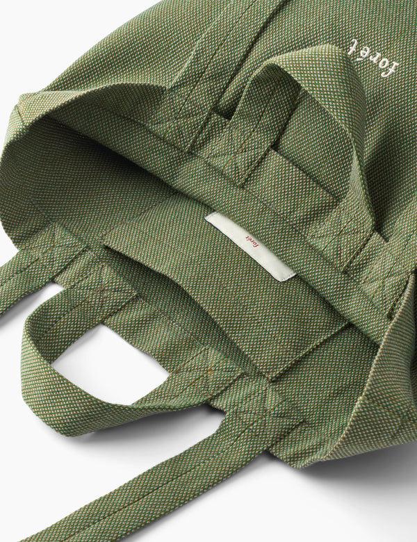 Forét FORÉT TOTE BAG - GREEN