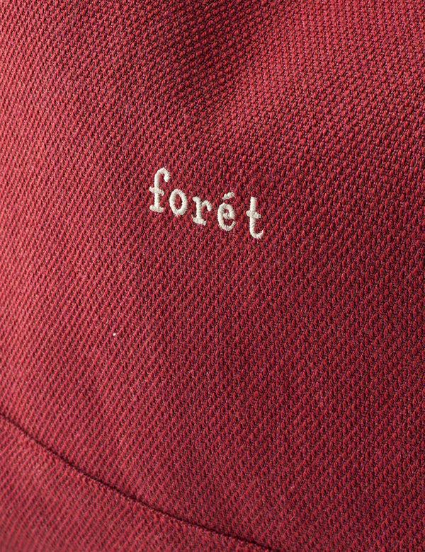 Forét FORÉT TOTE BAG - RED