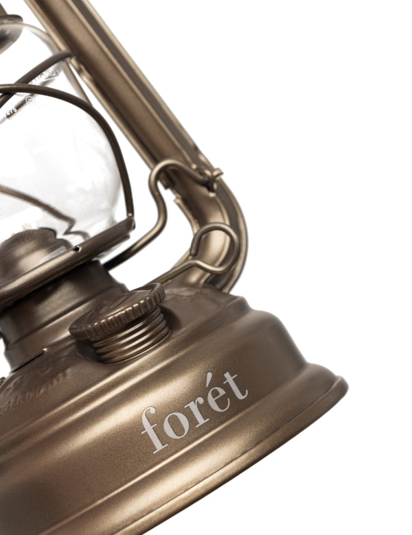 Forét FORÉT X FEUERHAND LANTERN - BRONZE