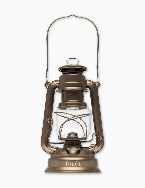 forét FORÉT X FEUERHAND LANTERN - BRONZE