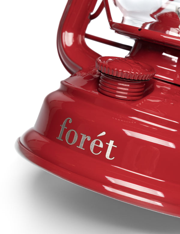 Forét FORÉT X FEUERHAND LANTERN - RED