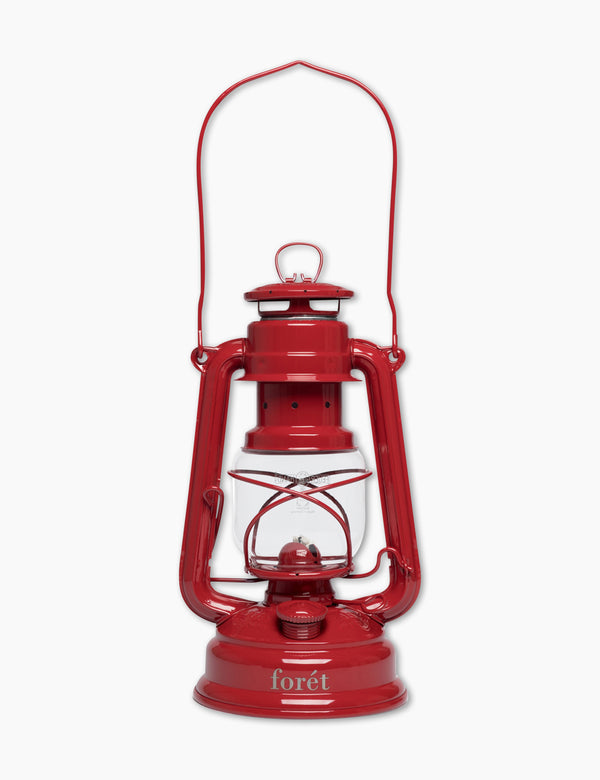 forét FORÉT X FEUERHAND LANTERN - RED