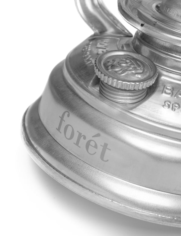 Forét FORÉT X FEUERHAND LANTERN - STEEL