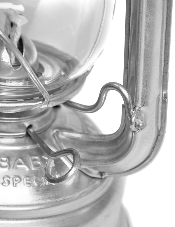 Forét FORÉT X FEUERHAND LANTERN - STEEL