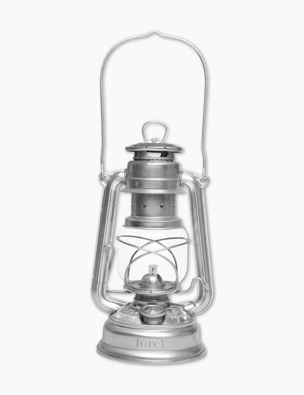 forét FORÉT X FEUERHAND LANTERN - STEEL