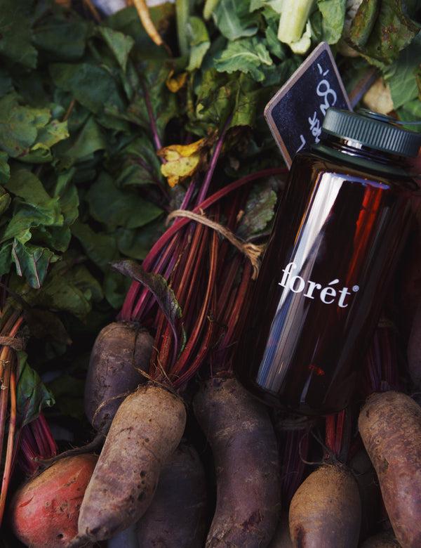 Forét FORÉT X NALGENE BOTTLE 32oz - FIG