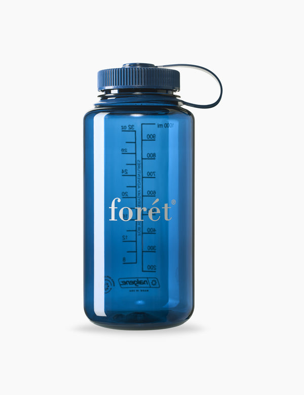 forét FORÉT x NALGENE BOTTLE 32oz - INDIGO