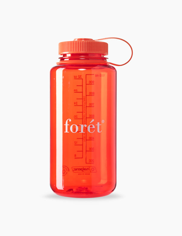 forét FORÉT x NALGENE BOTTLE 32oz - ORANGE