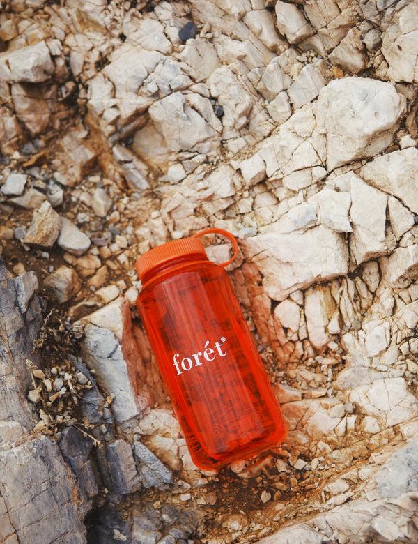 Forét FORÉT X NALGENE BOTTLE 32oz - ORANGE