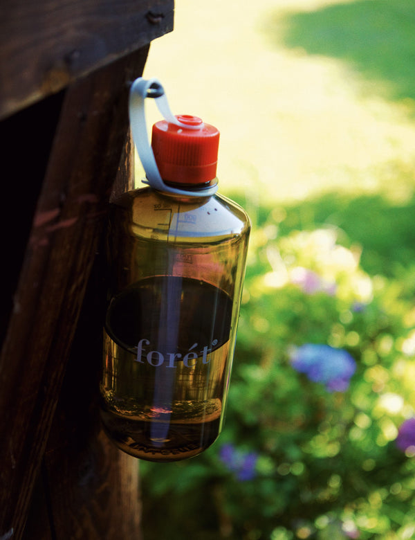 Forét FORÉT X NALGENE NARROW BOTTLE 32oz - WOODSMAN