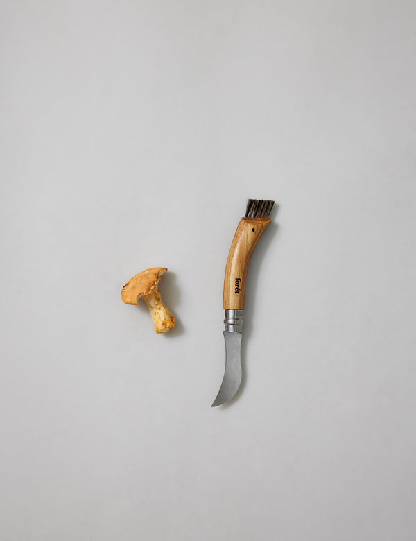 Forét FORÉT X OPINEL MUSHROOM KNIFE - OAK