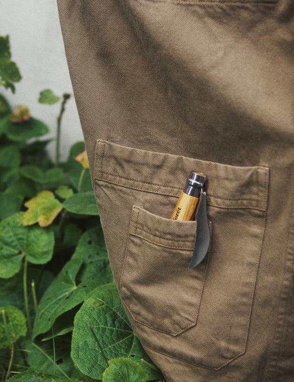 Forét FORÉT X OPINEL MUSHROOM KNIFE - OAK