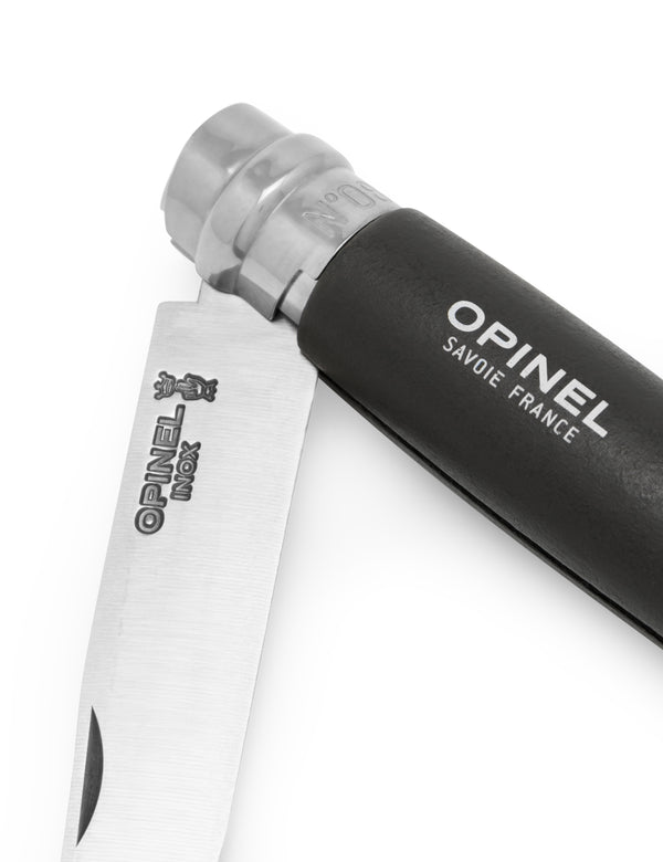 Forét FORÉT X OPINEL POCKET KNIFE - BLACK