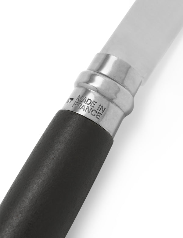 Forét FORÉT X OPINEL POCKET KNIFE - BLACK