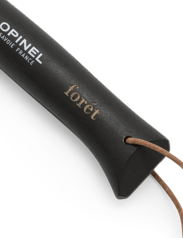Forét FORÉT X OPINEL POCKET KNIFE - BLACK