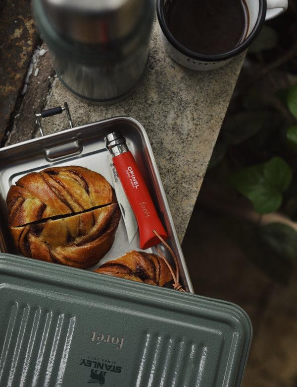 Forét FORÉT X OPINEL POCKET KNIFE - RED