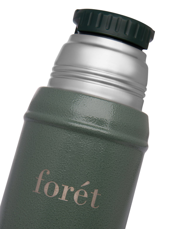 Forét FORÉT X STANLEY BOTTLE 0.75 L - ARMY
