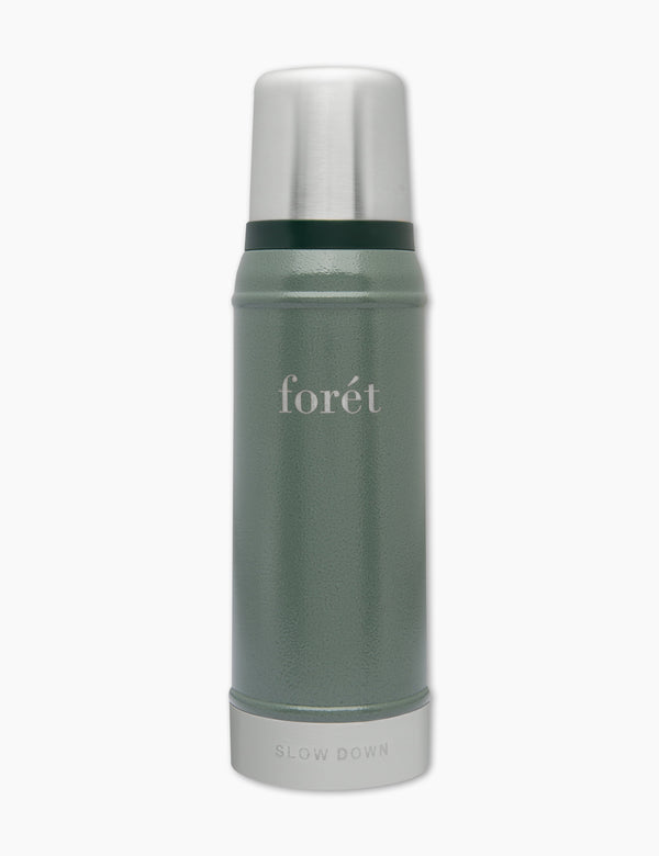 forét FORÉT X STANLEY BOTTLE 0.75 L - ARMY