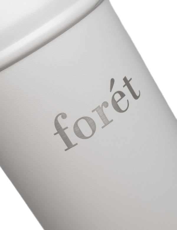 Forét FORÉT X STANLEY BOTTLE 0.75 L - ASH