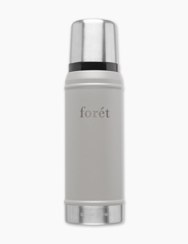 forét FORÉT X STANLEY BOTTLE 0.75 L - ASH