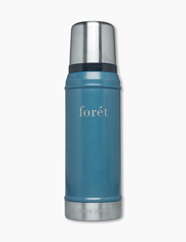 forét FORÉT X STANLEY BOTTLE 0.75 L - BLUE