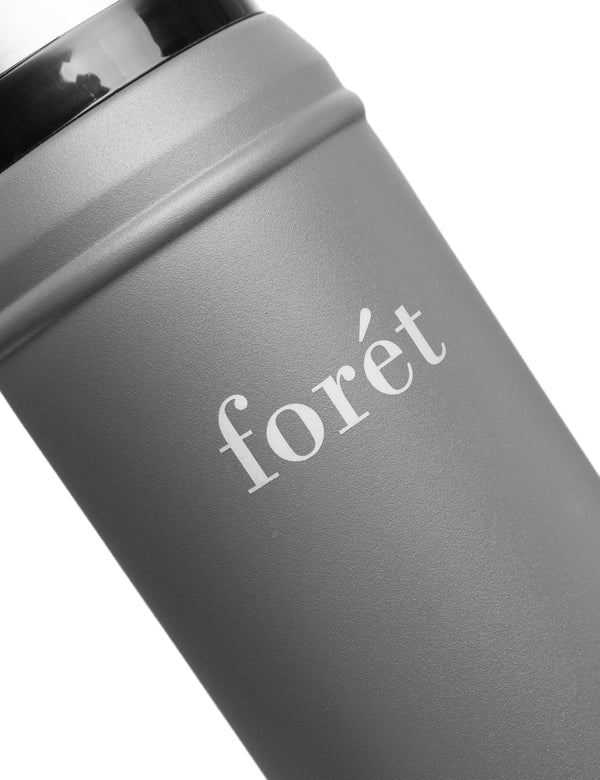 Forét FORÉT X STANLEY BOTTLE 0.75 L - CHARCOAL