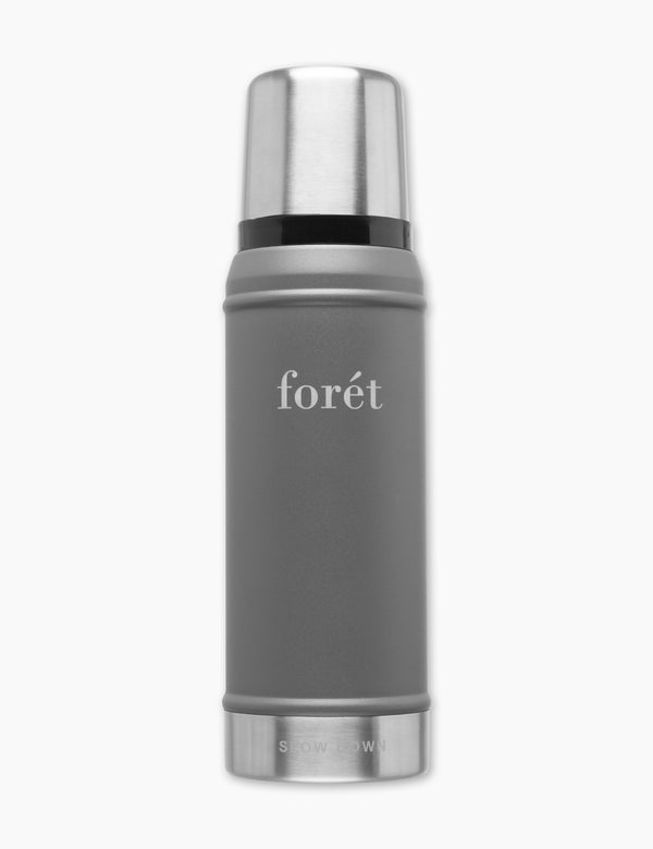 forét FORÉT X STANLEY BOTTLE 0.75 L - CHARCOAL