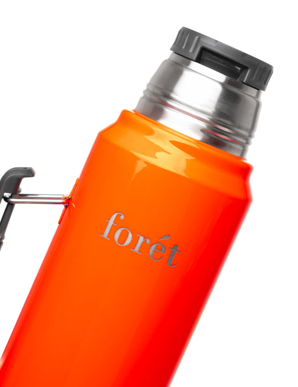 Forét FORÉT X STANLEY BOTTLE 1 L - ORANGE