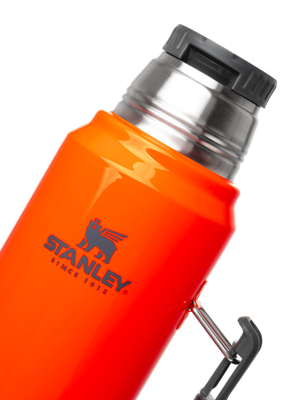 Forét FORÉT X STANLEY BOTTLE 1 L - ORANGE