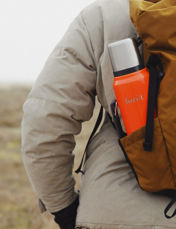 Forét FORÉT X STANLEY BOTTLE 1 L - ORANGE