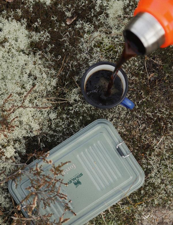 Forét FORÉT X STANLEY CLASSIC BOX - ARMY