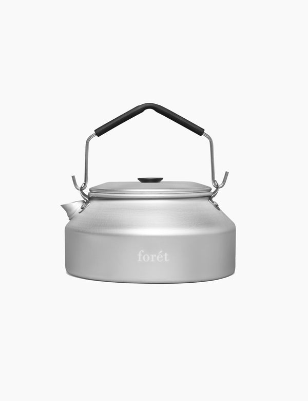 forét FORÉT X TRANGIA KETTLE - ALU