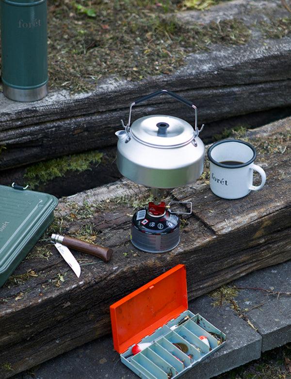 Forét FORÉT X TRANGIA KETTLE - ALU