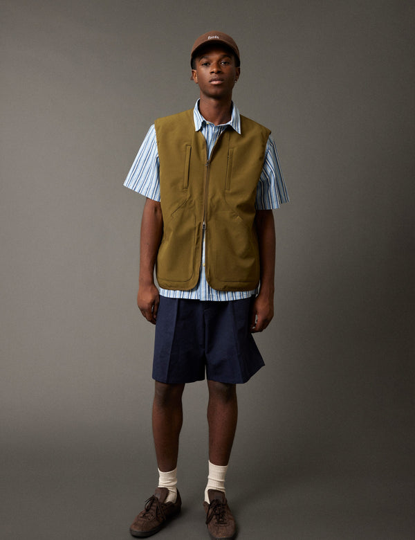 Forét GALAXY VEST - ARMY