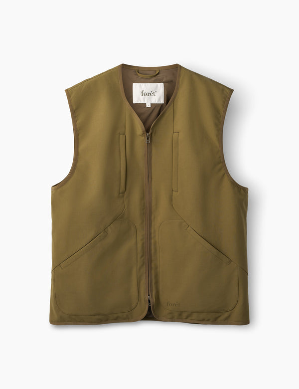 forét GALAXY VEST - ARMY