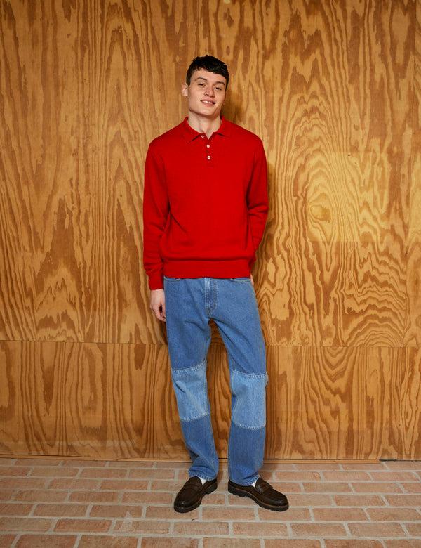 Forét HEATH REGULAR FIT JEANS - DENIM MIX