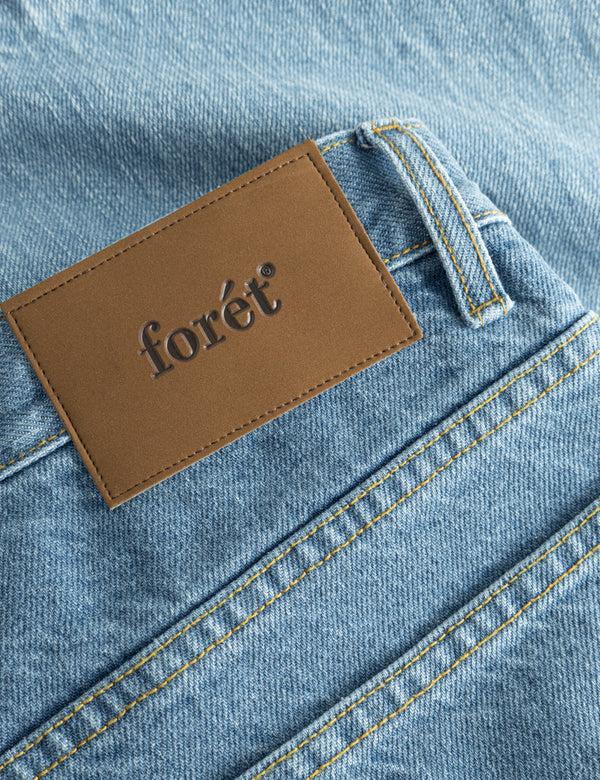 Forét HEATH REGULAR FIT JEANS - DENIM MIX