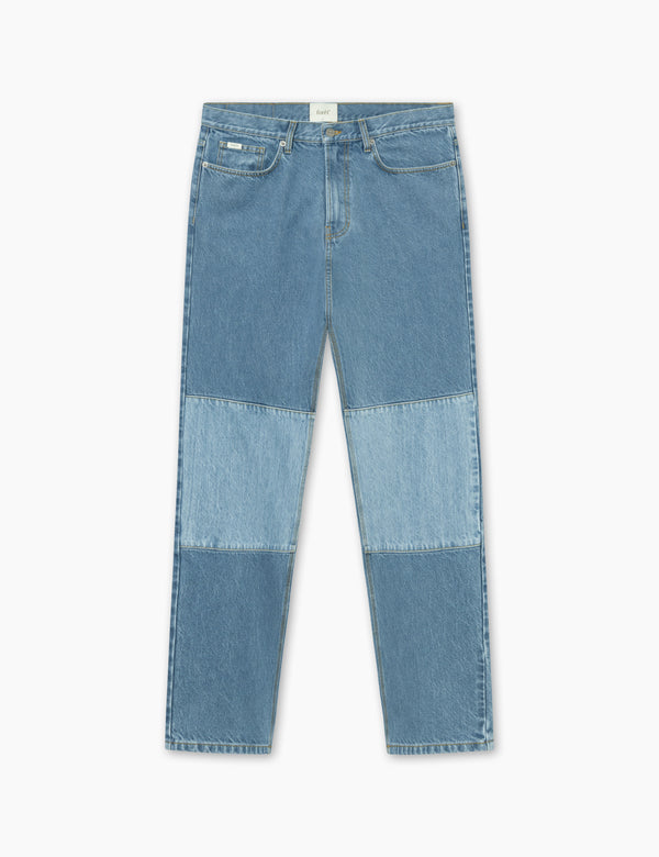 forét HEATH REGULAR FIT JEANS - DENIM MIX