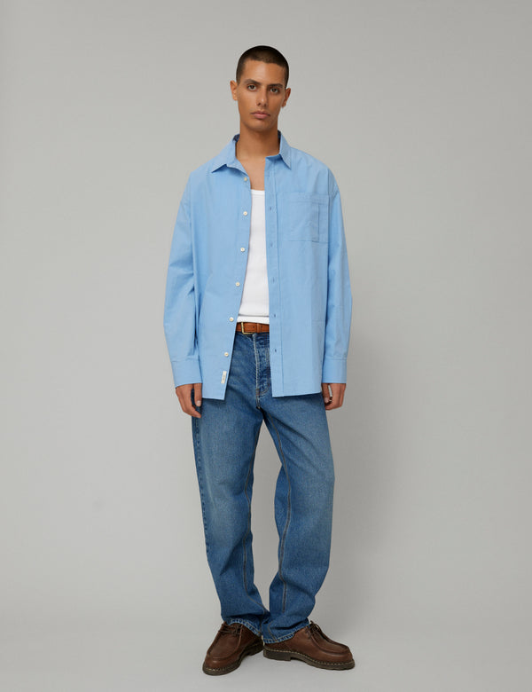 Forét HEATH REGULAR FIT JEANS - VINTAGE BLUE