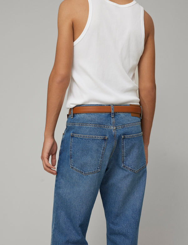 Forét HEATH REGULAR FIT JEANS - VINTAGE BLUE