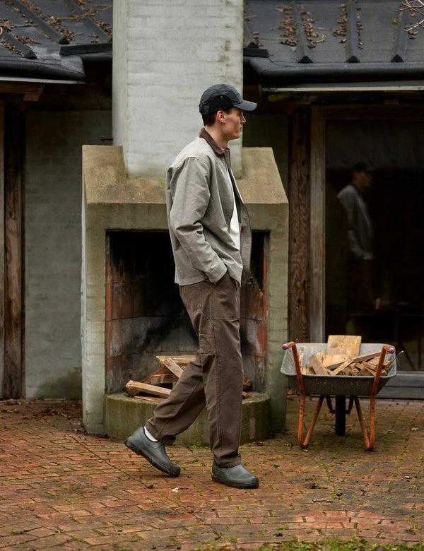 Forét HIDDEN CAP - WASHED BLACK